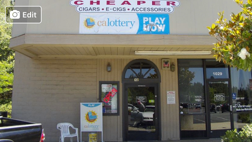 Cigarettes Cheaper, 1031 Sutton Way, Grass Valley, CA 95945, USA, 