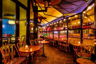 Café Restaurant Jules à Paris
