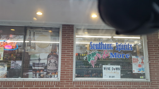 Liquor Store «Southern Spirits & More», reviews and photos, 784 E McMurry Blvd, Hartsville, TN 37074, USA