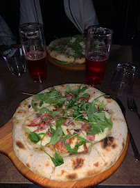 Pizza du Restaurant italien L'Ulivàia Antipasteria - Pizzeria - Lozanne - n°20