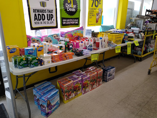 Discount Store «Dollar General», reviews and photos, 462 E Springfield Rd, Arcola, IL 61910, USA