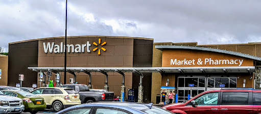 Department Store «Walmart Supercenter», reviews and photos, 7500 US-209, Napanoch, NY 12458, USA
