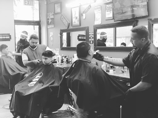 Barber Shop «Cut It Out Barbershop», reviews and photos, 7151 W Grand Ave, Chicago, IL 60707, USA