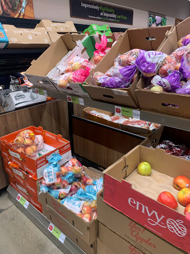 Supermarket «ALDI», reviews and photos, 6524 Landover Rd, Cheverly, MD 20785, USA