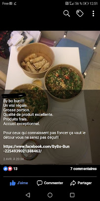 Photos du propriétaire du Restaurant vietnamien By Bo Bun Grenoble - Le Fast Good Vietnamien - n°19