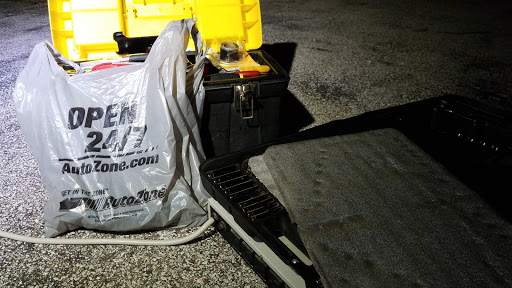 Auto Parts Store «AutoZone», reviews and photos, 14193 Manchester Rd, Manchester, MO 63011, USA