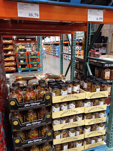 Warehouse store «Costco Wholesale», reviews and photos, 3801 Pelandale Ave, Modesto, CA 95356, USA