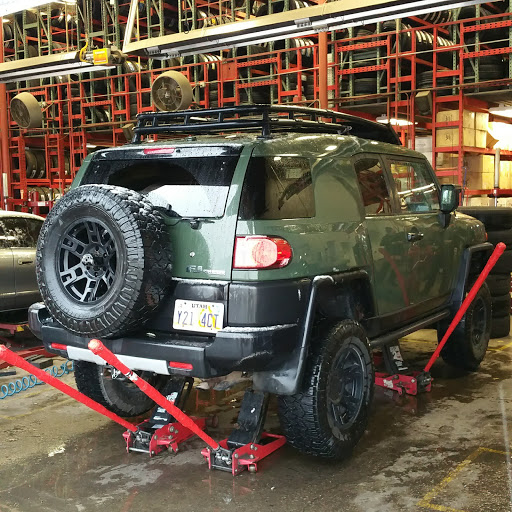 Tire Shop «Discount Tire», reviews and photos, 2269 State St, Salt Lake City, UT 84115, USA