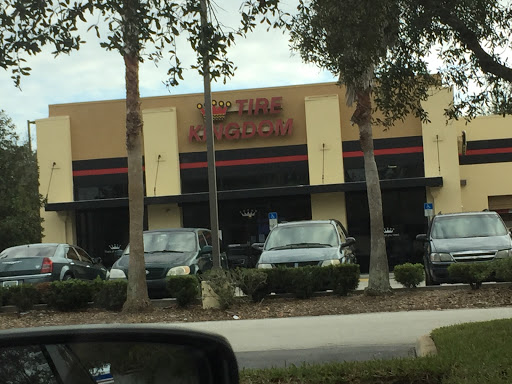 Tire Shop «Tire Kingdom», reviews and photos, 825 Towne Center Dr, Kissimmee, FL 34759, USA
