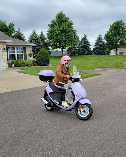 Motorcycle Dealer «Capital City Scooters», reviews and photos, 2509 Summit St, Columbus, OH 43202, USA