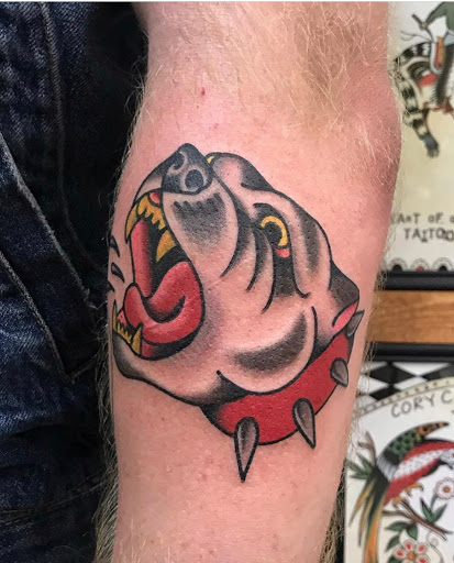 Explore daughter name tattoo ideas for mom, creative tattoo ideas in Campbellsville, available at Green River Tattoo Company