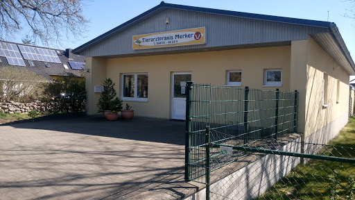 Tierarztpraxis Merker unter Passow, 