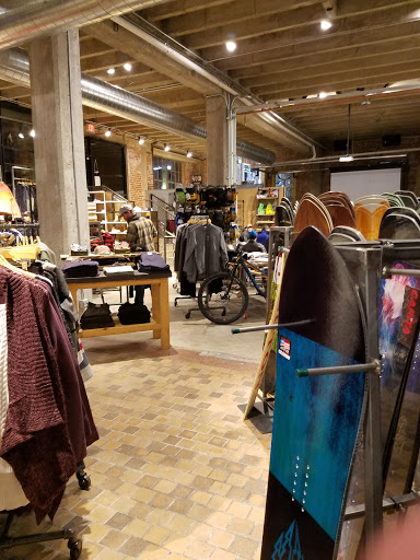 Ski Shop «evo Denver Store», reviews and photos, 860 Broadway, Denver, CO 80203, USA