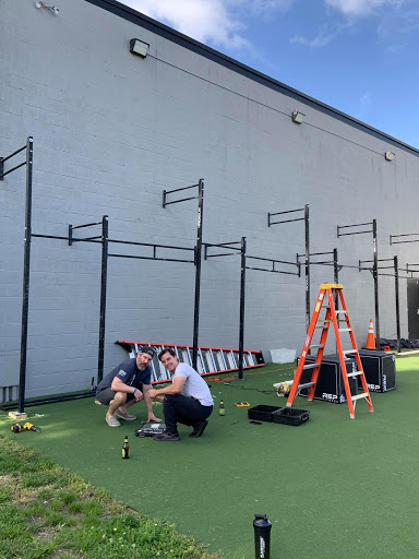 Gym «Nevermore CrossFit», reviews and photos, 1420 Clarkview Rd, Baltimore, MD 21209, USA