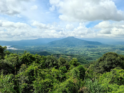 Phu Pa Poh Viewpoint