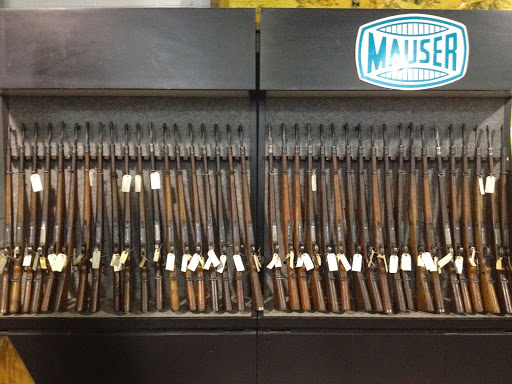 Gun Shop «Sarco, Inc.», reviews and photos, 50 Hilton St, Easton, PA 18042, USA