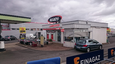 Centre Auto Roady Commentry à Commentry