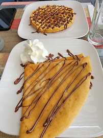 Plats et boissons du Restaurant Aux Delices à Le Tréport - n°3