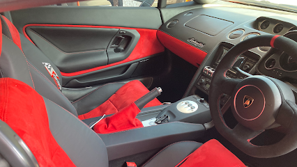 Auto Leather upholstery service