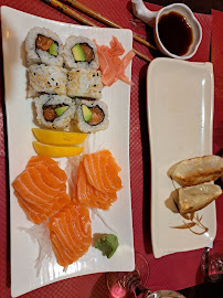 Sushi du Restaurant japonais Nagano à Paris - n°5