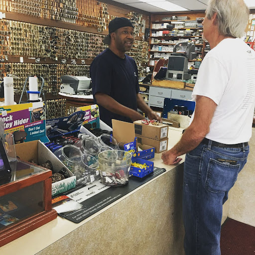 Security System Supplier «Rex Key & Security», reviews and photos, 1908 University Ave, Berkeley, CA 94704, USA