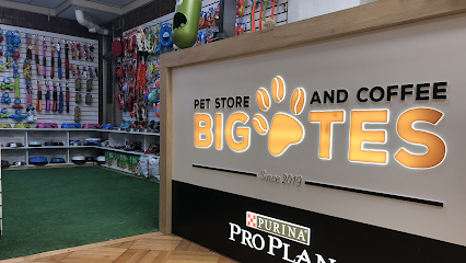 Bigotes Pet Store & Coffee