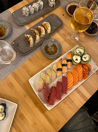 Sushi du Restaurant japonais Mayumi à Toulouse - n°12