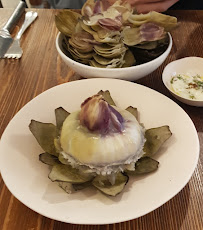 Plats et boissons du Bistro Capitaine à Paris - n°9