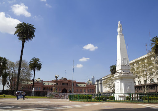 Parks to celebrate birthdays in Buenos Aires