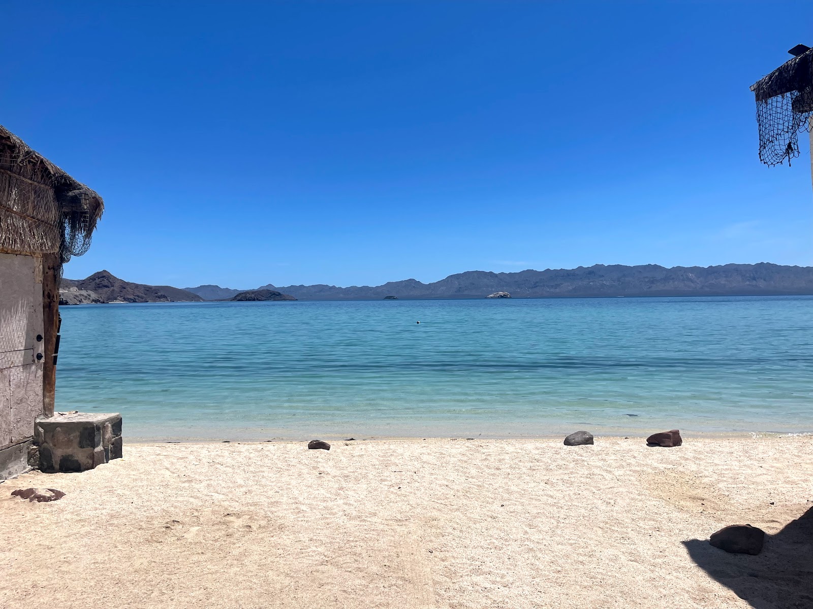 Playa El Burro的照片 部分重新排序区域