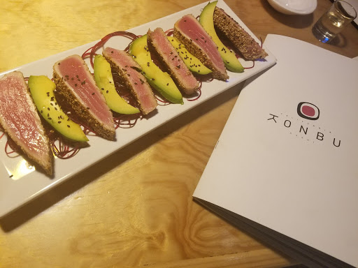 California Konbu Sushi