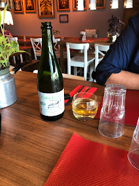 Plats et boissons du Crêperie La Marande à Varennes-sur-Seine - n°8
