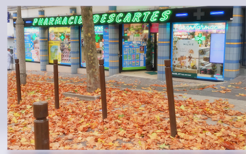 Pharmacie Descartes à Champs-sur-Marne