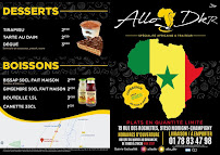 Photos du propriétaire du Restaurant africain ALLO DKR ETAMPES à Morigny-Champigny - n°8