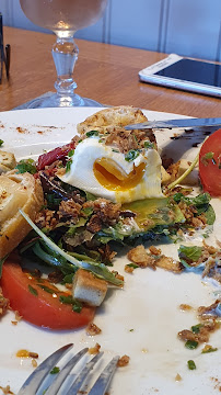 Plats et boissons du Restaurant français Le Relais de la Marne à Champigny-lès-Langres - n°12