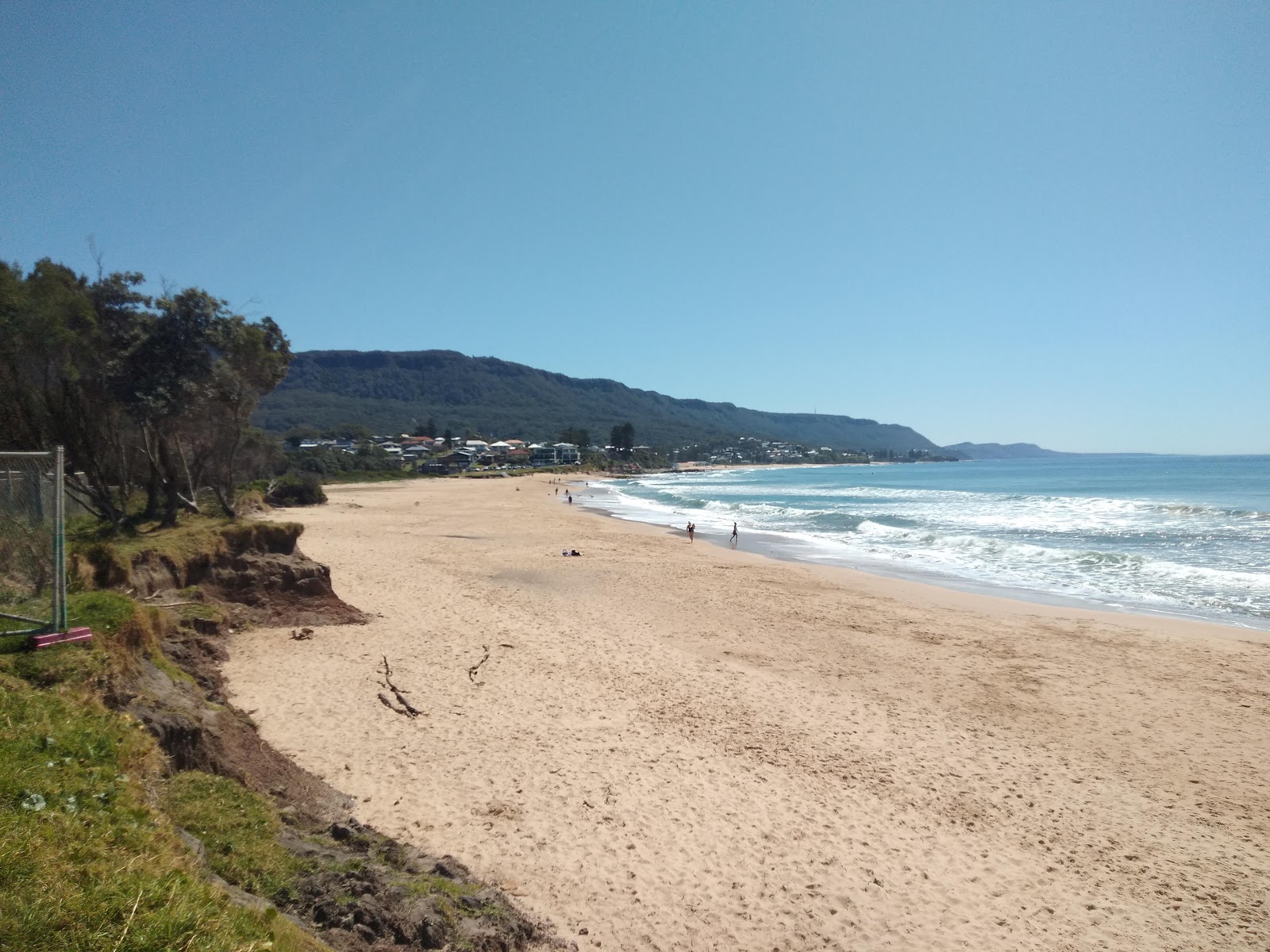 Foto af McCauley's Beach - populært sted blandt afslapningskendere