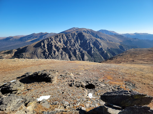 National Park «Rocky Mountain National Park», reviews and photos