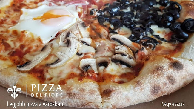 Pizza del Fiore - Sárospatak - Legjobb pizza a városban - Best in town - Sárospatak
