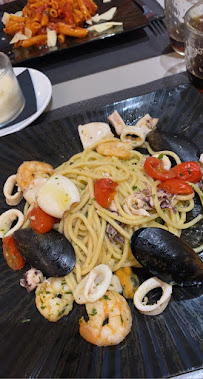Spaghetti du Restaurant italien Maison De Re à Nice - n°8