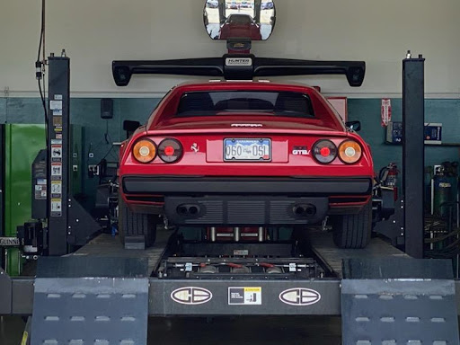 Auto Repair Shop «Christian Brothers Automotive Parker», reviews and photos, 9864 Mangano Ln, Parker, CO 80134, USA