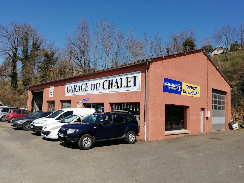 Garage Du Chalet - GARAGE PREMIER à Saint-Symphorien-sur-Coise (Rhône 69)