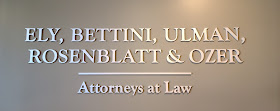 Ely, Bettini, Ulman, Rosenblatt, & Ozer, Attorneys at Law