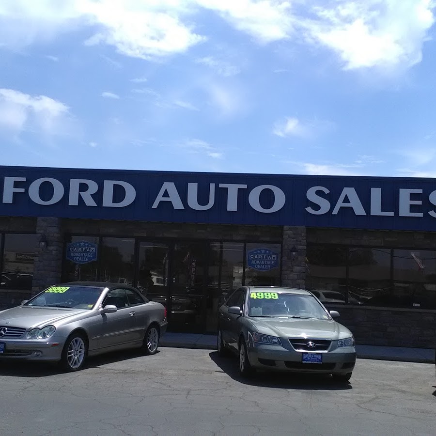 Hanford Auto Sales