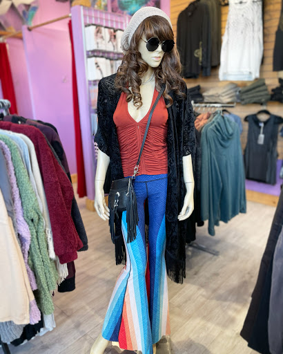 Clothing Store «Funk & Flash», reviews and photos, 228 S Main St, Sebastopol, CA 95472, USA