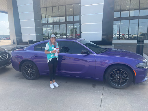 Car Dealer «Harry Robinson Buick GMC», reviews and photos, 6000 S 36th St, Fort Smith, AR 72908, USA