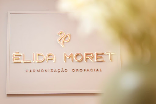 Logo da empresa - Clínica Élida Moret
