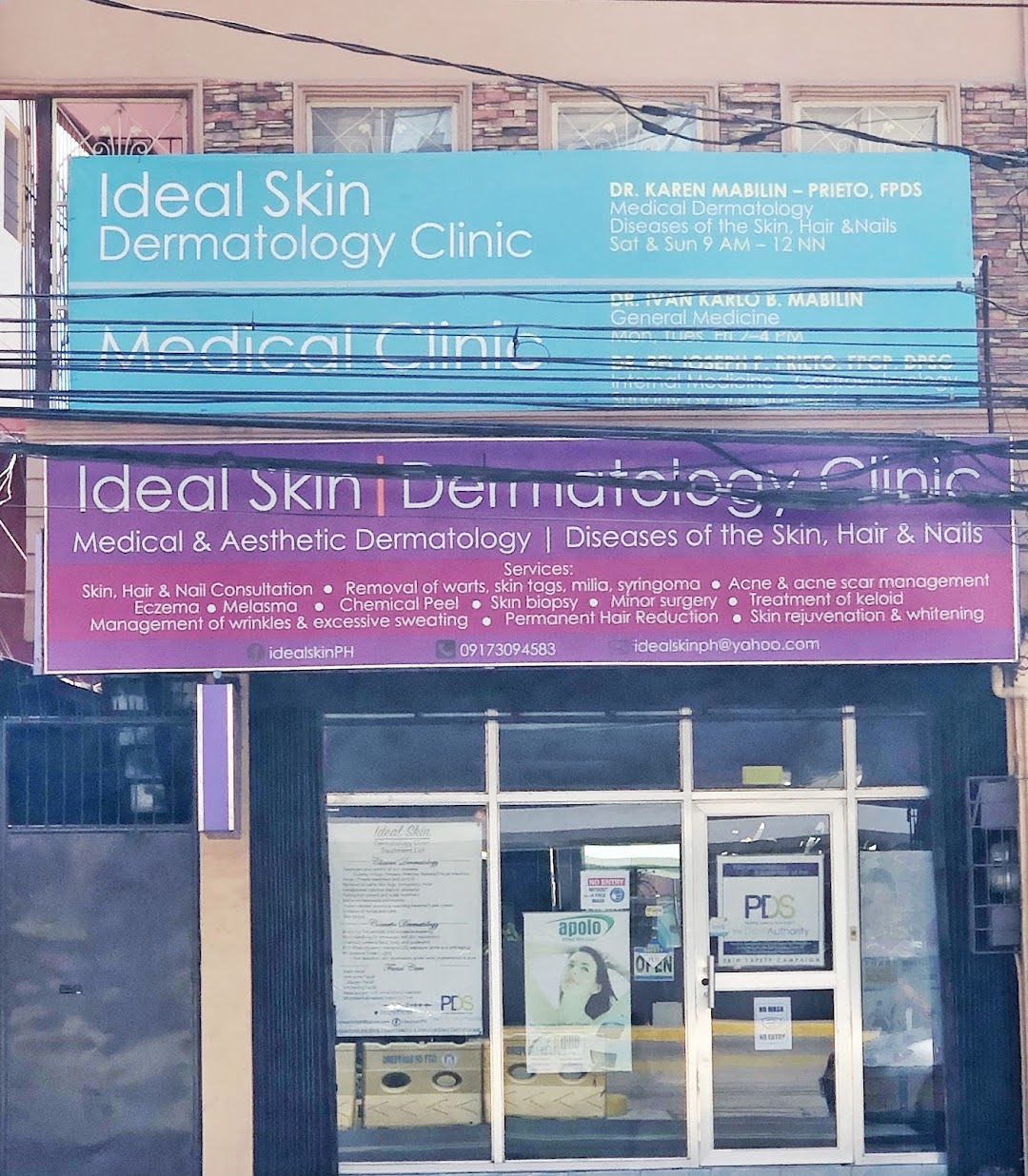 Ideal Skin Dermatology Clinic