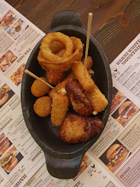 Old Wild West à Perugia menu