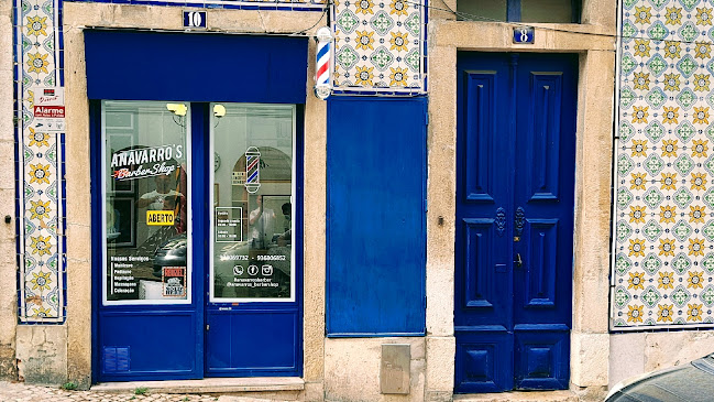 Anavarro's Barber Shop