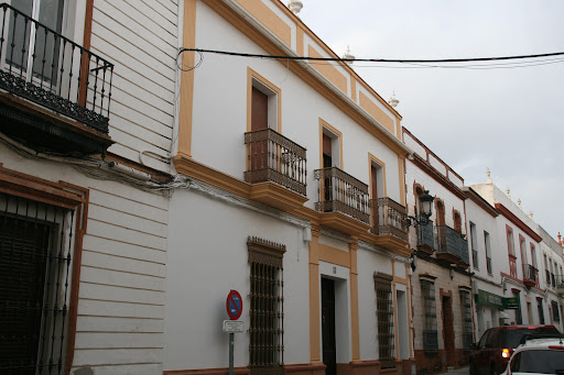 Municipality of Rociana County, Ayuntamiento en Rociana del Condado,Huelva